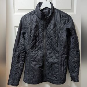 Kuhl Kadence Quilted Jacket Lightweight Black Size XS